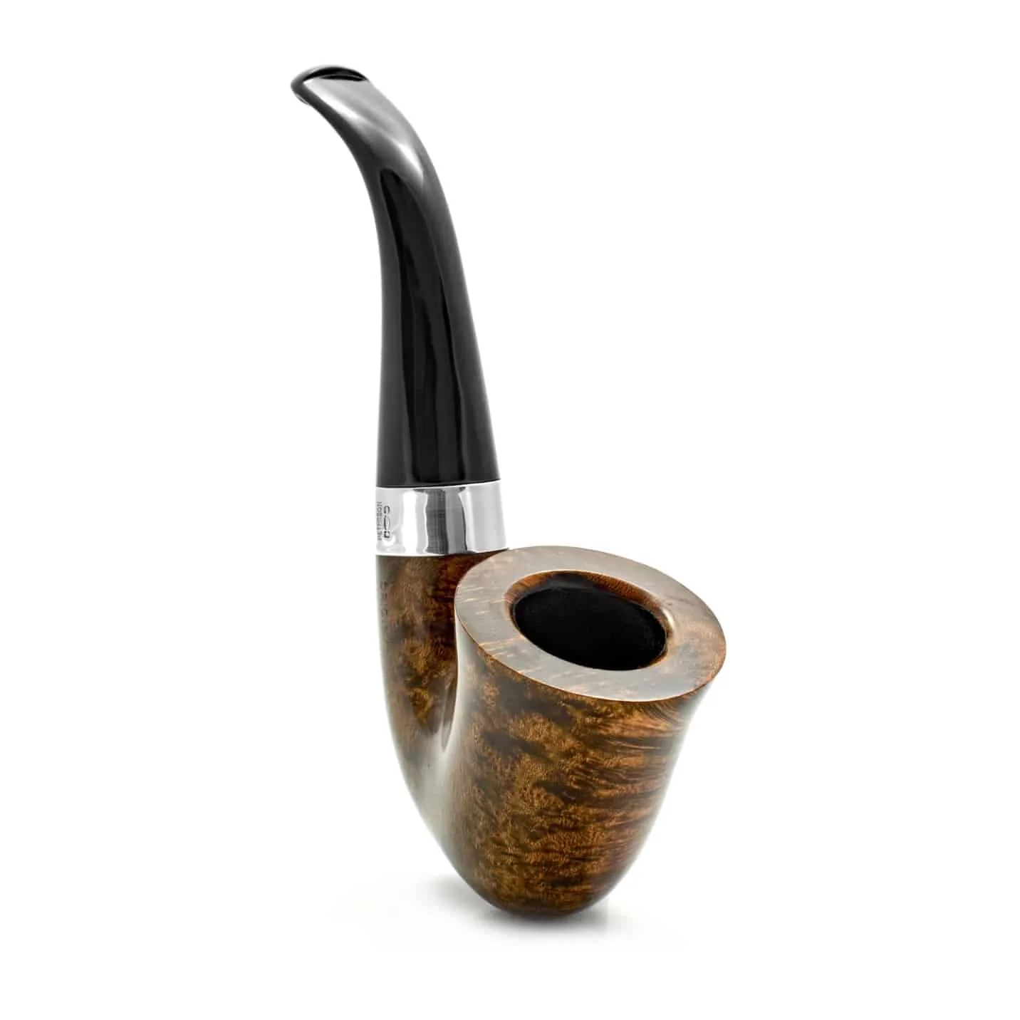 Peterson - Sherlock Holmes Dark Smooth Original P-Lip Πίπα Καπνού (9mm)