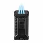 COLIBRI - Αναπτήρας Ascari Triple Jet Punch Black (LI250T1)