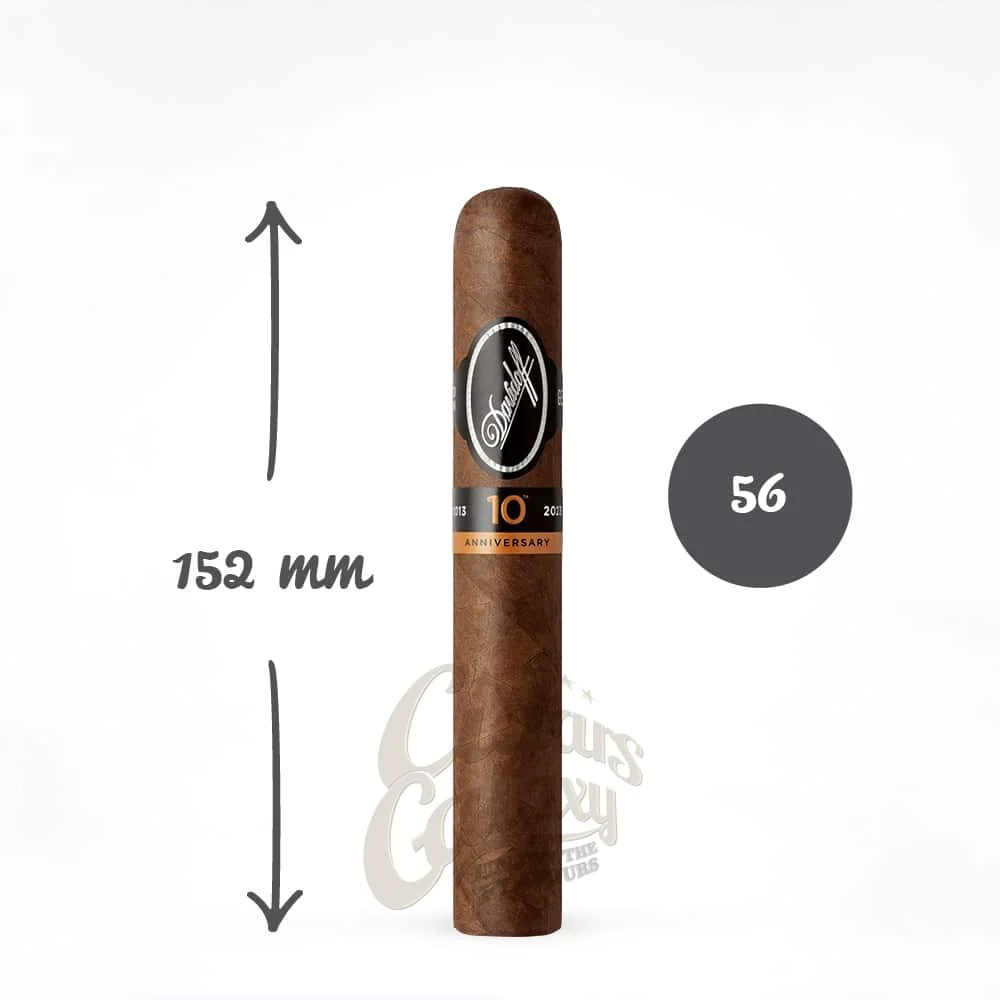 davidoff_nicaragua_10years_1 DAVIDOFF - Nicaragua 10th Anniversary Limited Edition Gran Toro