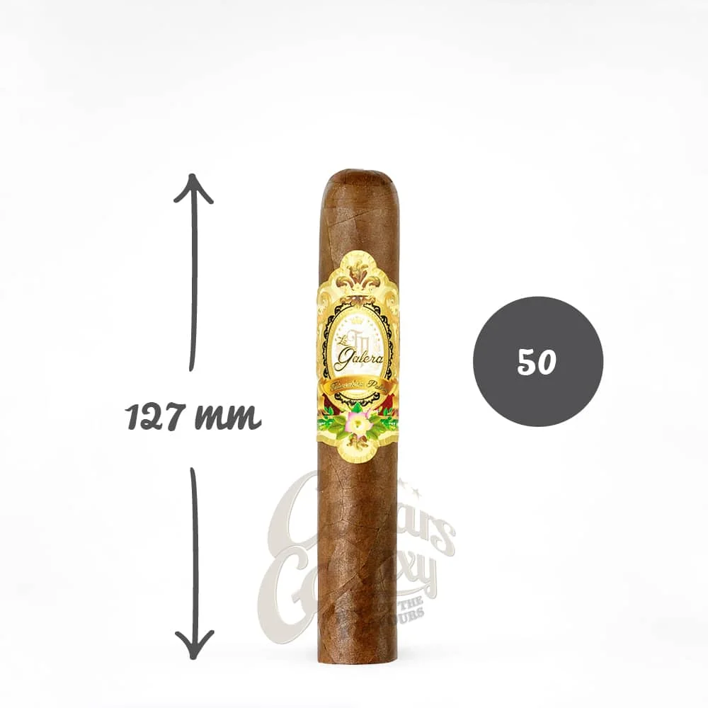 la_galera_habano_chaveta_1 LA GALERA - Habano Chaveta πούρο