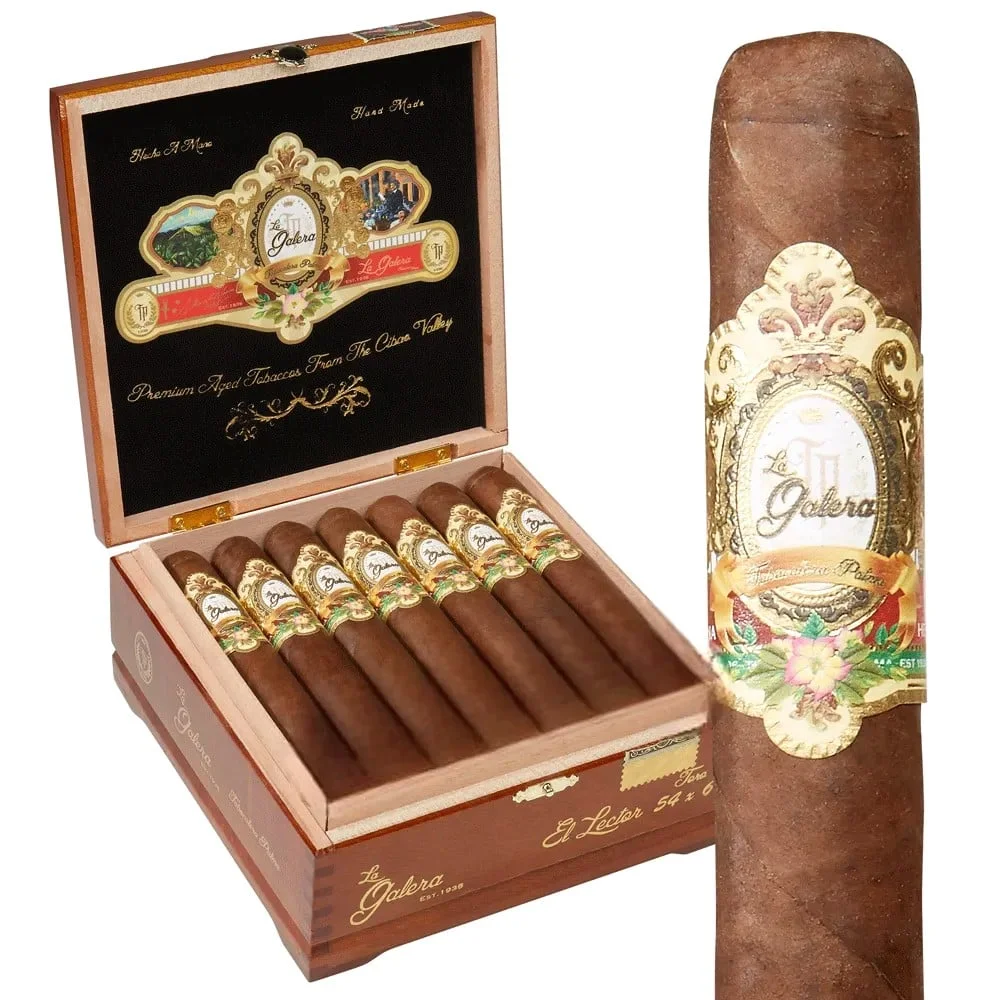 LA GALERA - Habano Chaveta πούρο