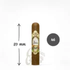 LA GALERA - Habano Half Corona Tin 5's πούρο