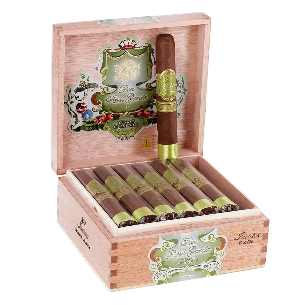 MY FATHER CIGARS - Don Pepin Garcia Series VC Invictos