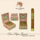 MY FATHER CIGARS - Don Pepin Garcia Series VC Invictos