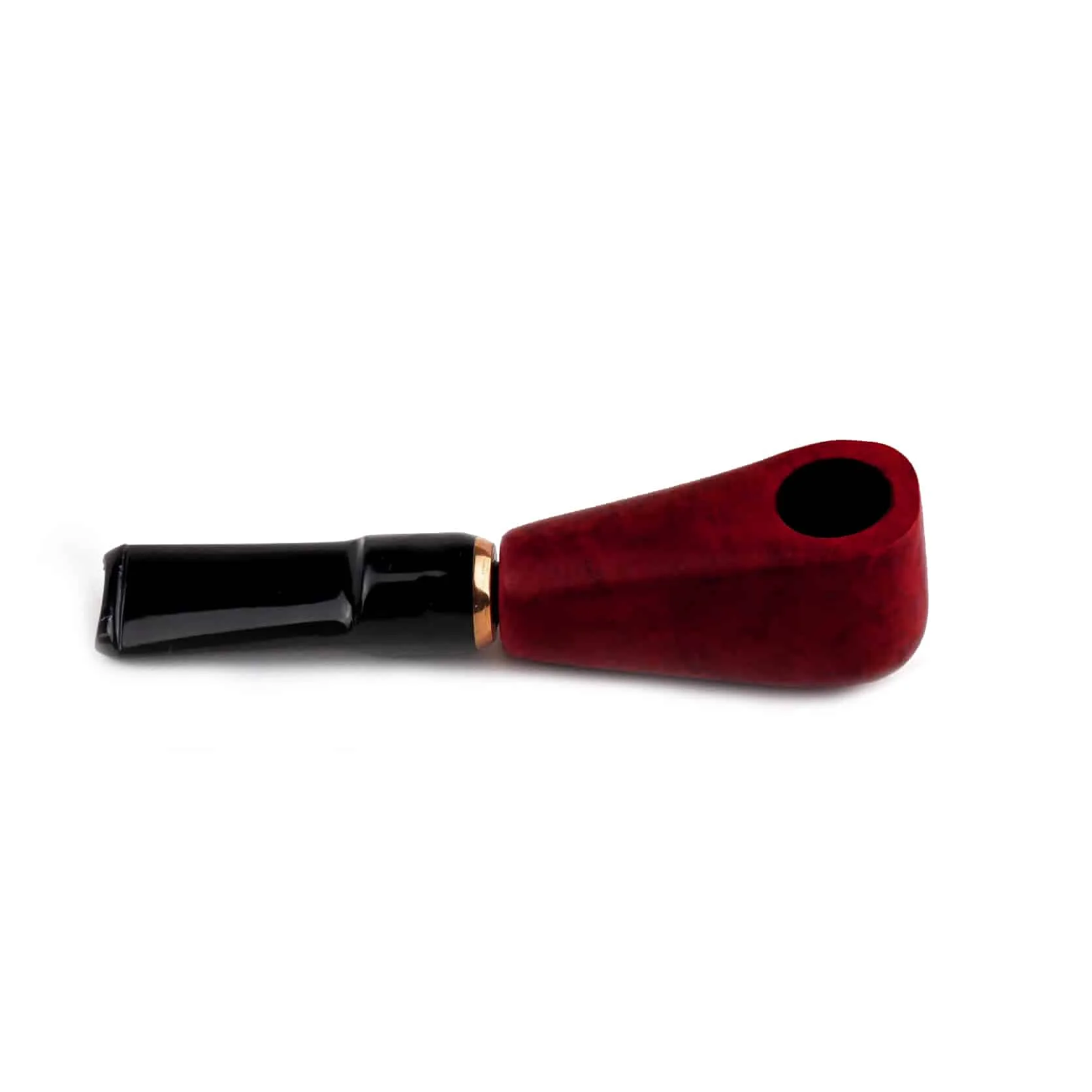 PIPEX - Pocket Mini Πίπα Καπνού Στριφτού Μπορντώ