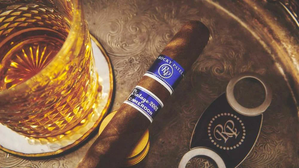 ROCKY PATEL - Vintage Series 2003 Cameroon Juniors 5's
