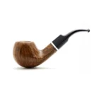 STANWELL - Black Diamond 15 Μαύρη Λεία Πίπα Καπνού