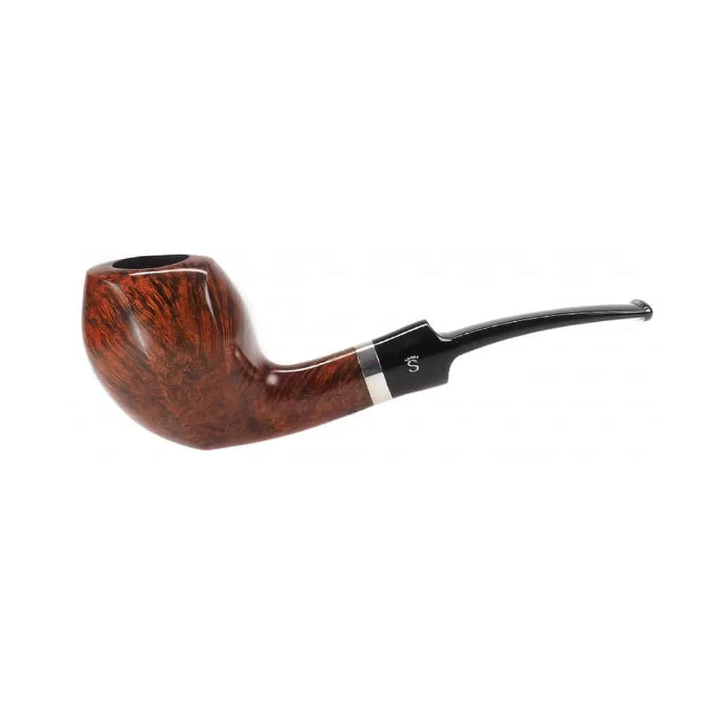 stanwell revival 1 STANWELL - Revival 168 Brown Polished Πίπα Καπνού
