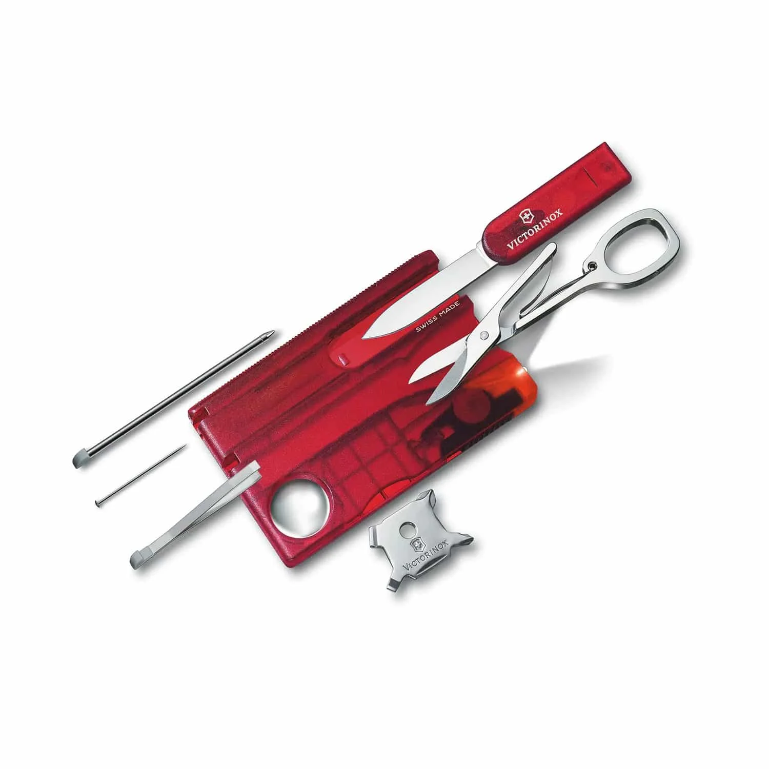 VICTORINOX - Swiss Card Lite Κόκκινη (0.7333.T)