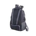 TROIKA - Backpack Αναδιπλούμενο BagPack Black RUC01/BK