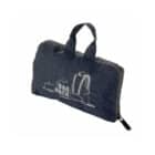 TROIKA - Backpack Αναδιπλούμενο BagPack Black RUC01/BK