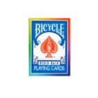 BICYCLE - Rider Raibow Black Back Τράπουλα
