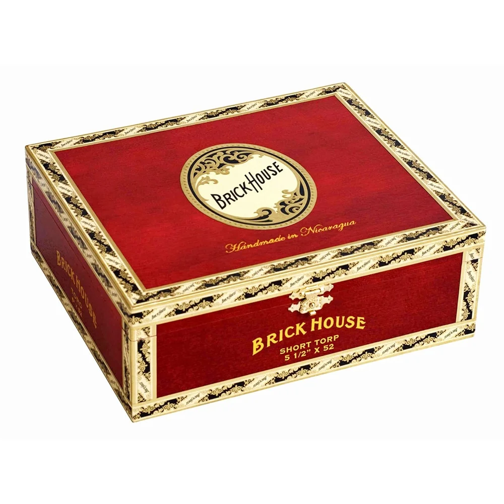 BRICK HOUSE - Short Torpedo κουτί πούρων