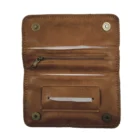 THE BULLDOG AMSTERDAM - PU Leather Καφέ Θήκη Καπνού