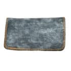 THE BULLDOG AMSTERDAM - PU Leather Blue Jean Θήκη Καπνού