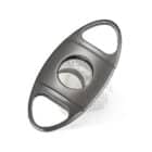 CIGAROL - Πουροκόπτης Γκιλοτίνα Μεταλλικός Gunmetal 60 ring (252)
