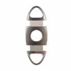 CIGAROL - Πουροκόπτης Γκιλοτίνα Μεταλλικός Gunmetal 60 ring (252)