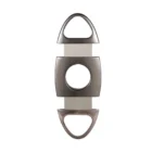 CIGAROL - Πουροκόπτης Γκιλοτίνα Μεταλλικός Gunmetal 60 ring (252)