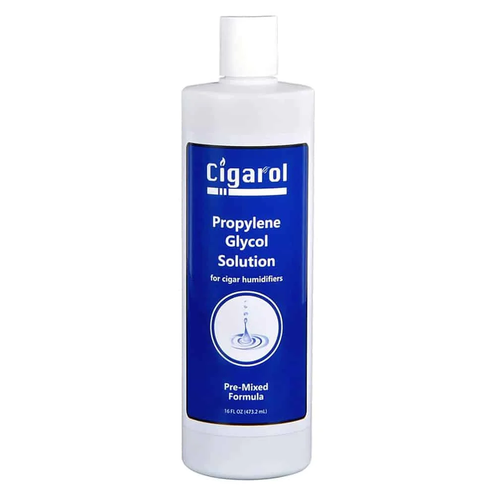 cigarol_ CIGAROL - Humidification Solution 473ml (215-L)
