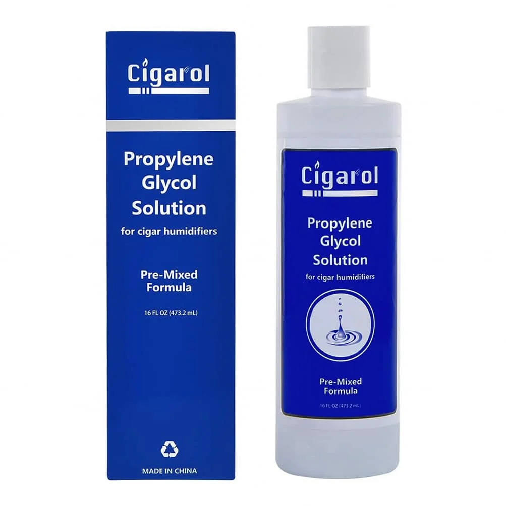 CIGAROL - Humidification Solution 473ml (215-L)