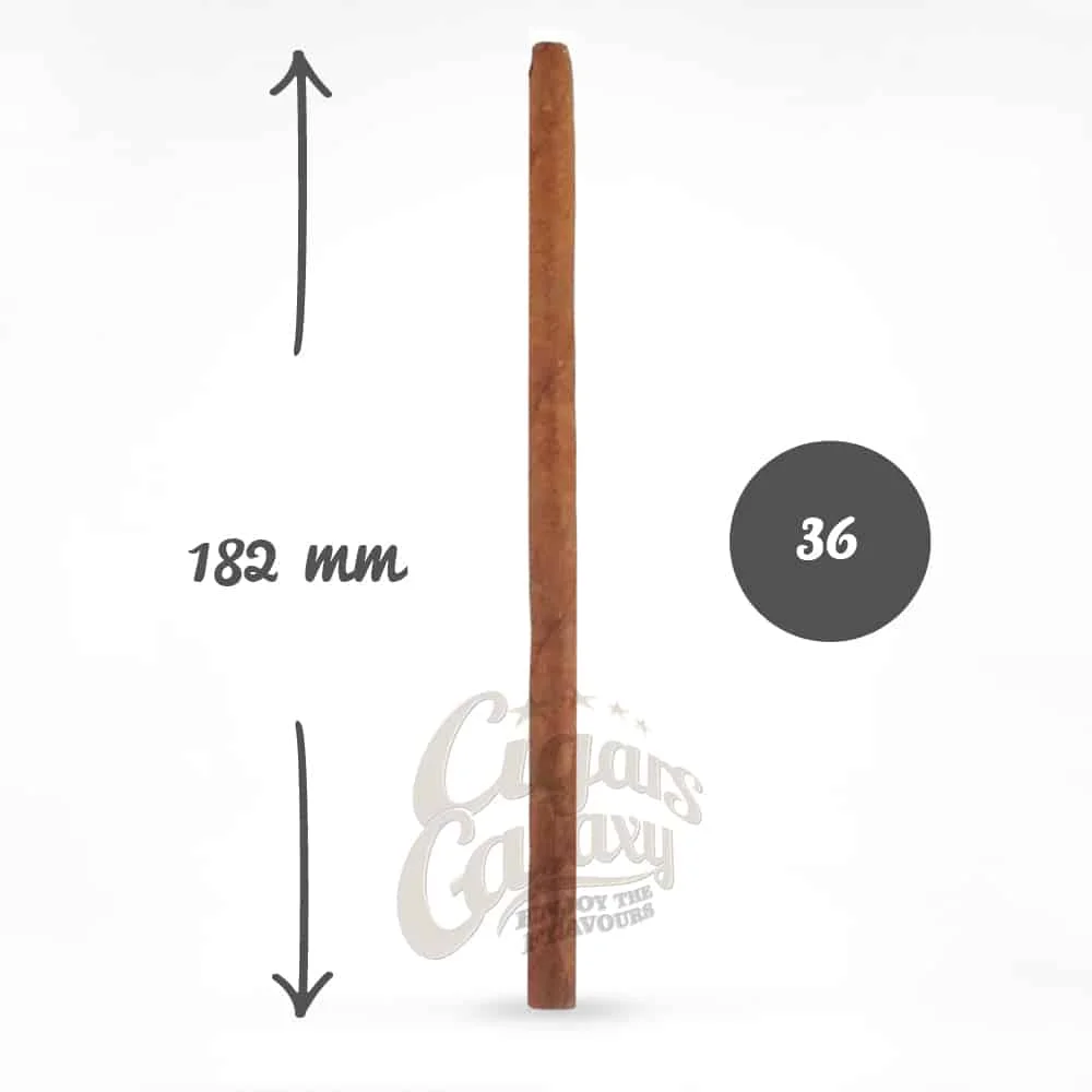 A&G MOURTIDES - Elegantes Serie Gold Cigarillos, μακριά πουράκια Μουρτίδη