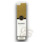 A&G MOURTIDES - Elegantes Serie Gold Cigarillos, μακριά πουράκια Μουρτίδη