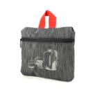 TROIKA - Backpack Αναδιπλούμενο Trekpack RUC02/GY, σάκος πλάτης