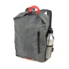 TROIKA - Backpack Αναδιπλούμενο Trekpack RUC02/GY, σάκος πλάτης