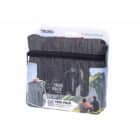 TROIKA - Backpack Αναδιπλούμενο Trekpack RUC02/GY, σάκος πλάτης