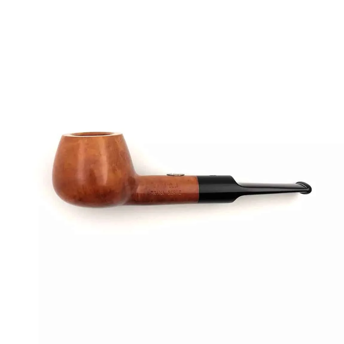 savinelli prima serie 344 1 SAVINELLI - Prima Serie 344 Liscia Πίπα Καπνού, ξύλινη