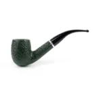 SAVINELLI - Arcobaleno 606 Rustic Green Πίπα Καπνού, ξύλινη, πράσινη