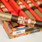 PDR - A. Flores 1975 Connecticut Valley Reserve Roja Robusto, πούρο