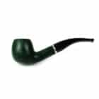SAVINELLI - Arcobaleno 626 Green Smooth Πίπα Καπνού, ξύλινη, πράσινη