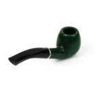 SAVINELLI - Arcobaleno 626 Green Smooth Πίπα Καπνού, ξύλινη, πράσινη
