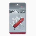 VICTORINOX - Climber Red Blister Pack (1.3703.B1) Ελβετικός σουγιάς κόκκινος