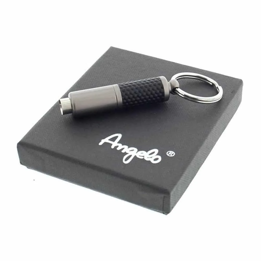 ANGELO - Πουροκόπτης Bullet Punch (501000), μπρελόκ