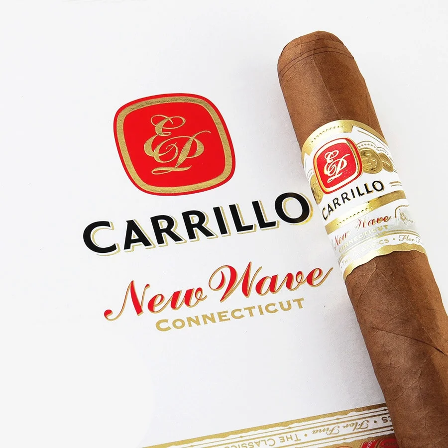 E.P. CARILLO - New Wave Connecticut El Decano, πούρο