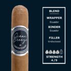 LAMPERT CIGARS - Ocean Breeze Robusto Grande πούρο