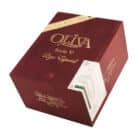 OLIVA - Serie V Liga Especial No4 πούρο, κόκκινο κουτί πούρων