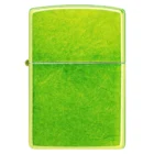ZIPPO - Lurid Design Αναπτήρας (1060), πράσινος