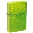 ZIPPO - Lurid Design Αναπτήρας (1060), πράσινος