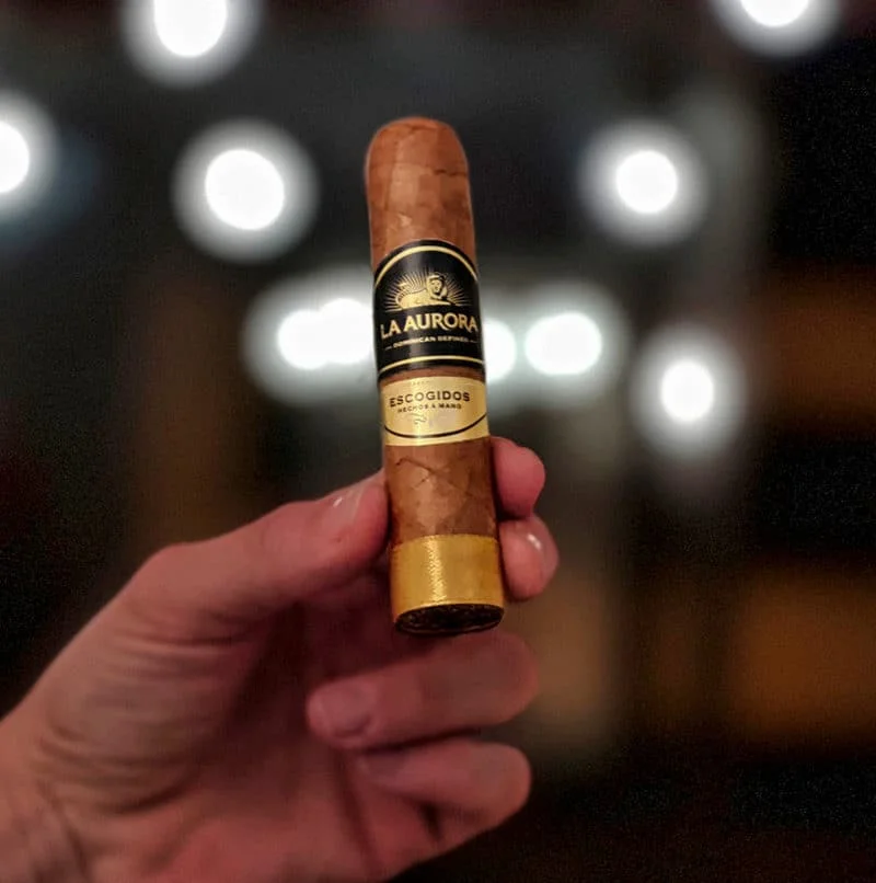 LA AURORA - Escogidos Robusto