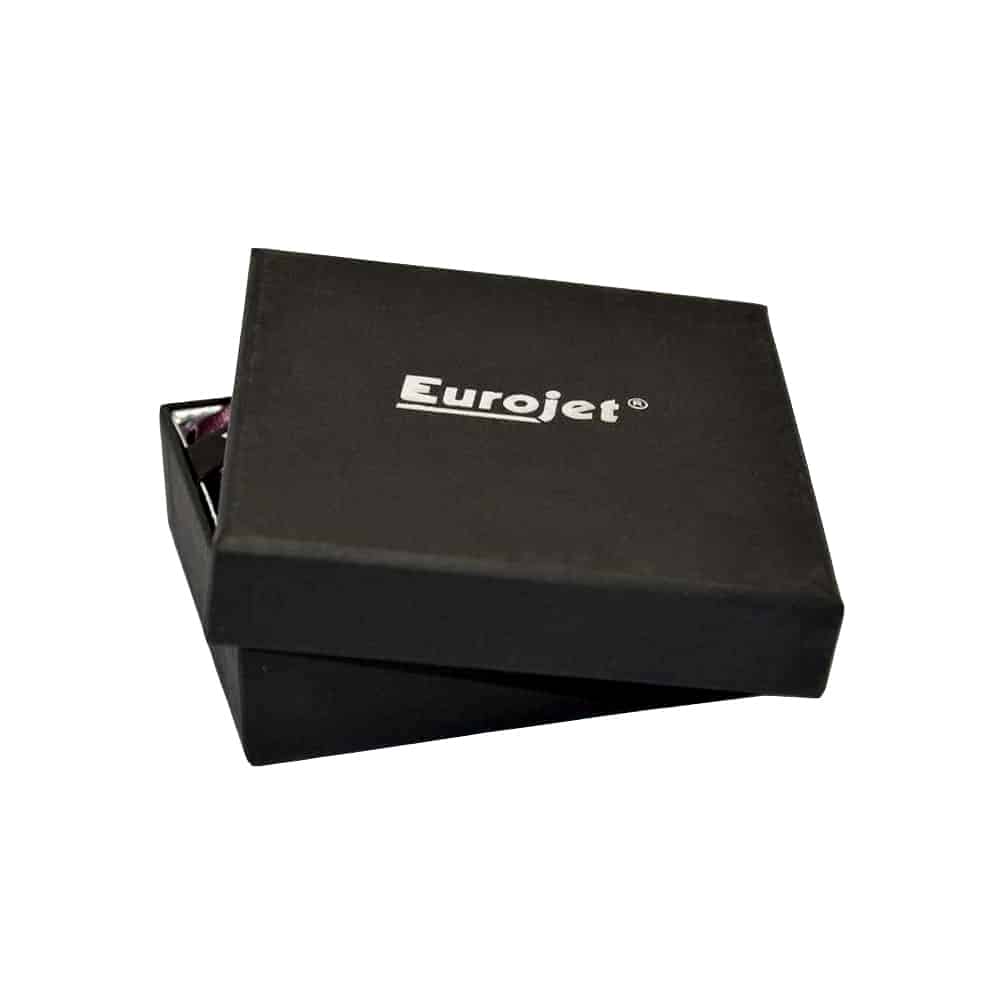 Eurojet μαύρο κουτί συσκευασίας αναπτήρα
