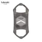 LUBINSKI - Gunmetal Πουροκόφτης Γκιλοτίνα (30034-GM)