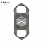 LUBINSKI - Gunmetal Πουροκόφτης Γκιλοτίνα (30034-GM)