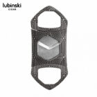 LUBINSKI - Gunmetal Πουροκόφτης Γκιλοτίνα (30034-GM)