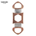 LUBINSKI - Rose Gold Πουροκόφτης Γκιλοτίνα (30034-PB)