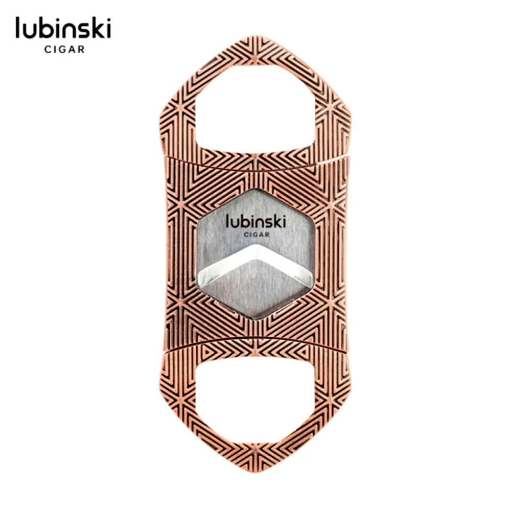 lubinski_30034_pb_4 LUBINSKI - Rose Gold Πουροκόφτης Γκιλοτίνα (30034-PB)