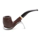 SAVINELLI - Oscar 606 Rustic Brown Πίπα Καπνού, ξύλινη, καφέ