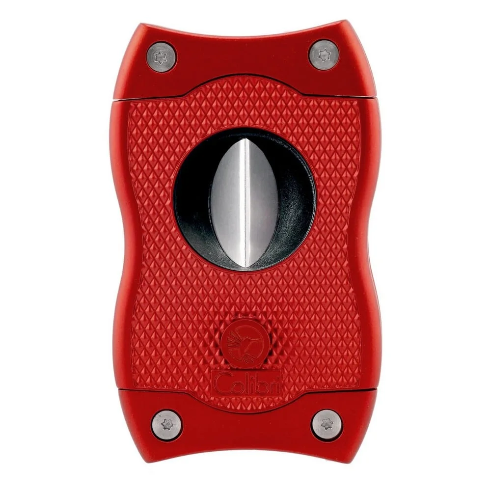 sv_cut_red_1 COLIBRI - Πουροκόφτης SV-CUT Red (CU600T7), κόκκινος